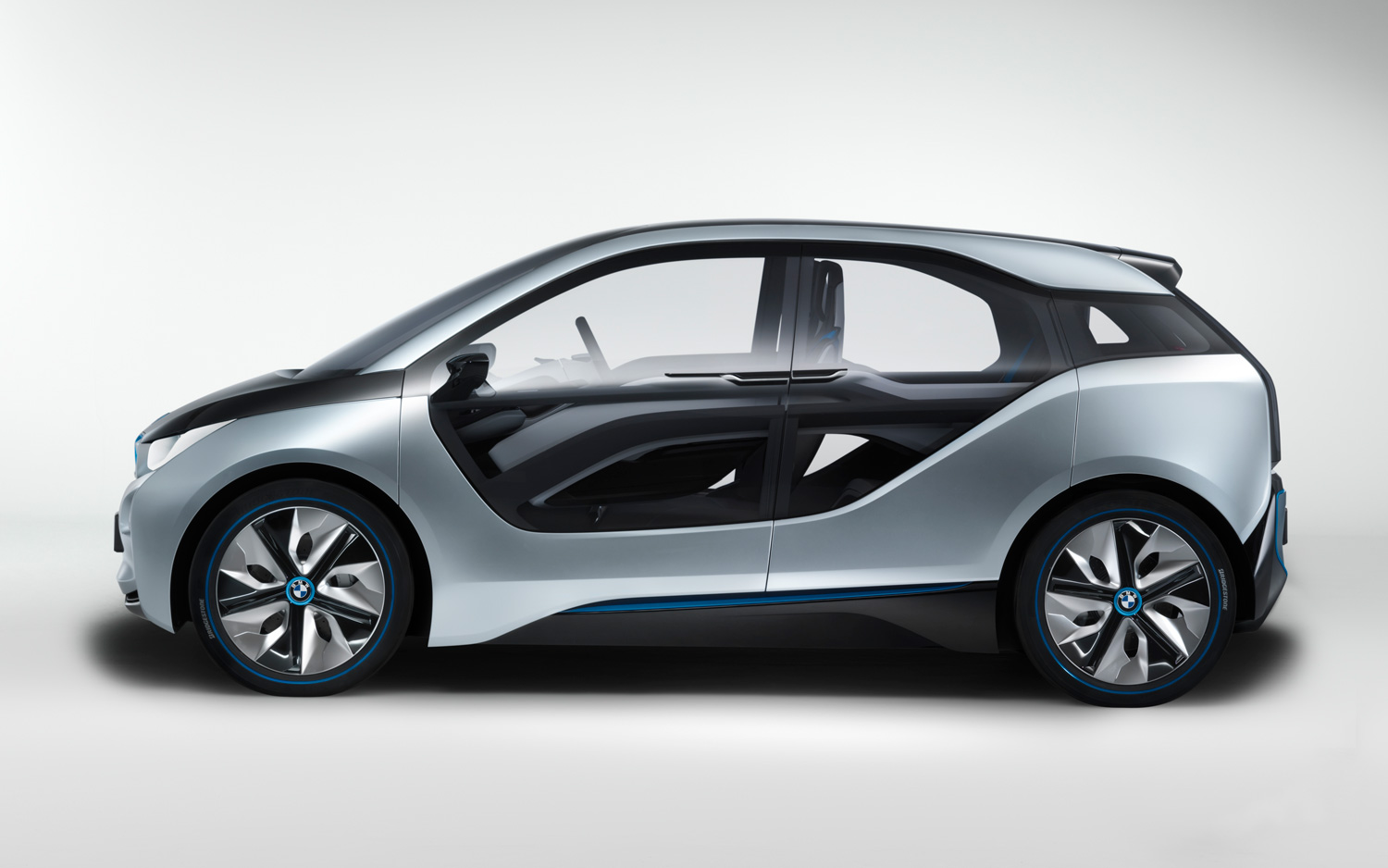 Bmw i3 габариты